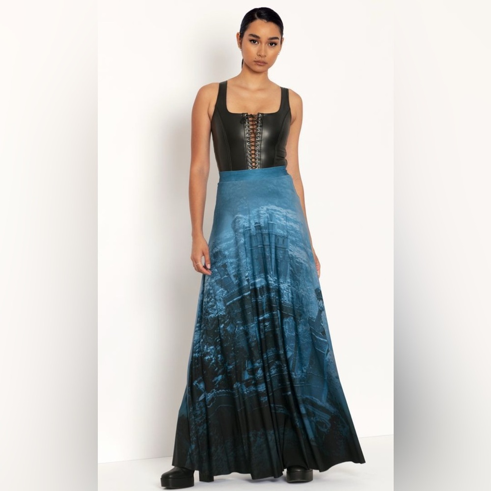 Blackmilk x The Witcher: Kaer Morhen Maxi Skirt